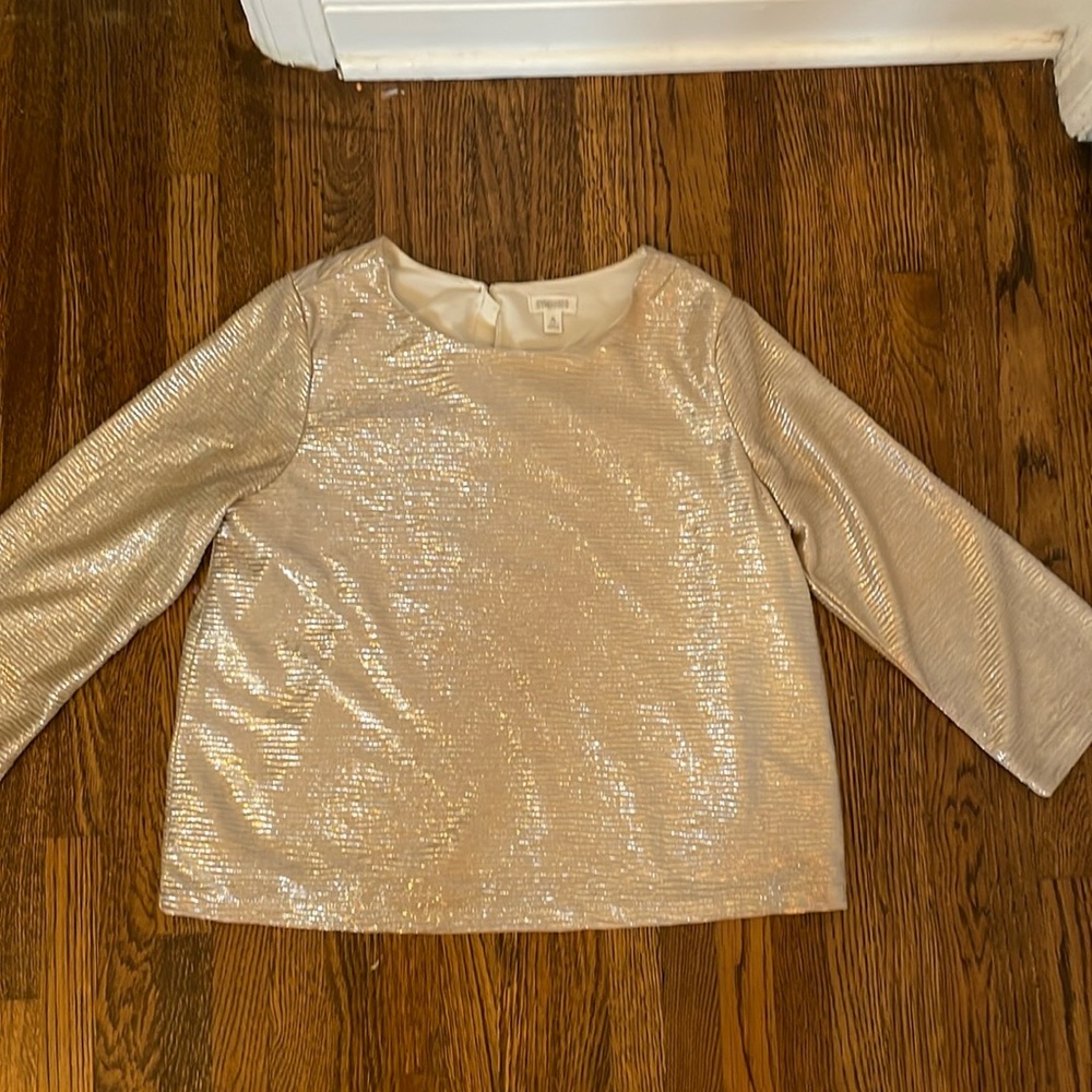 GYMBOREE shiny T-shirt